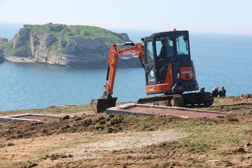 Kocaeli'de kapasite artırıldı: 40 dönümde açılışı bekleniyor