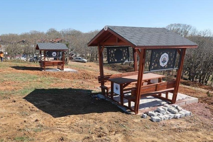 Kocaeli'de kapasite artırıldı: 40 dönümde açılışı bekleniyor