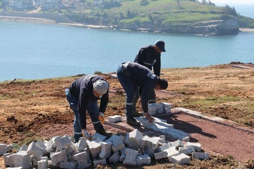 Kocaeli'de kapasite artırıldı: 40 dönümde açılışı bekleniyor