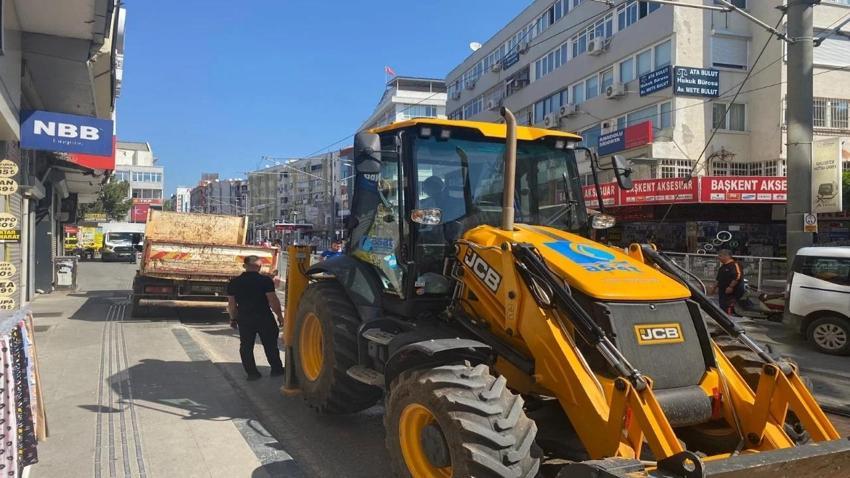 Antalya’da sürücülere uyarı! Atatürk Caddesi trafiğe kapatıldı!