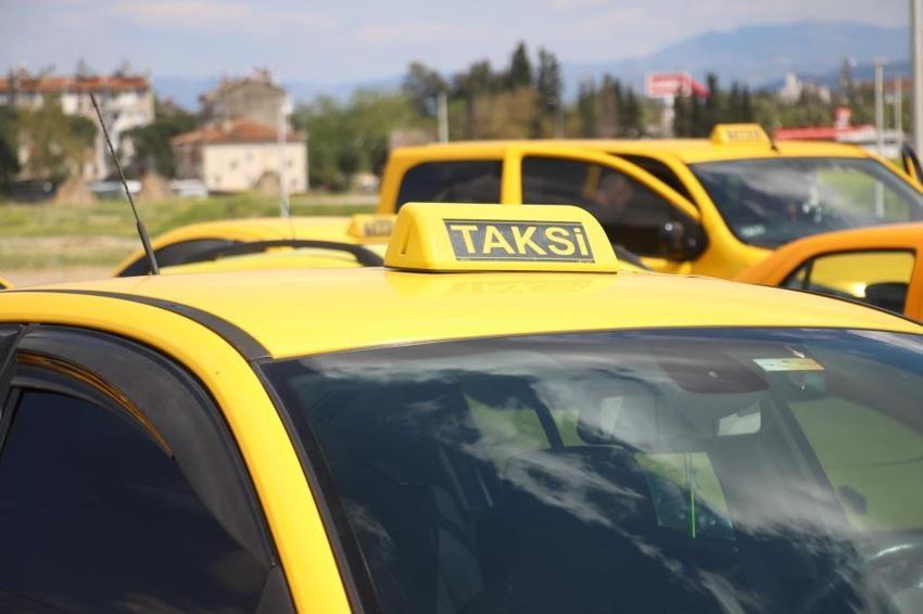 Aydın'da taksi ücretlerine zam sinyali! İlk toplantı gerçekleşti