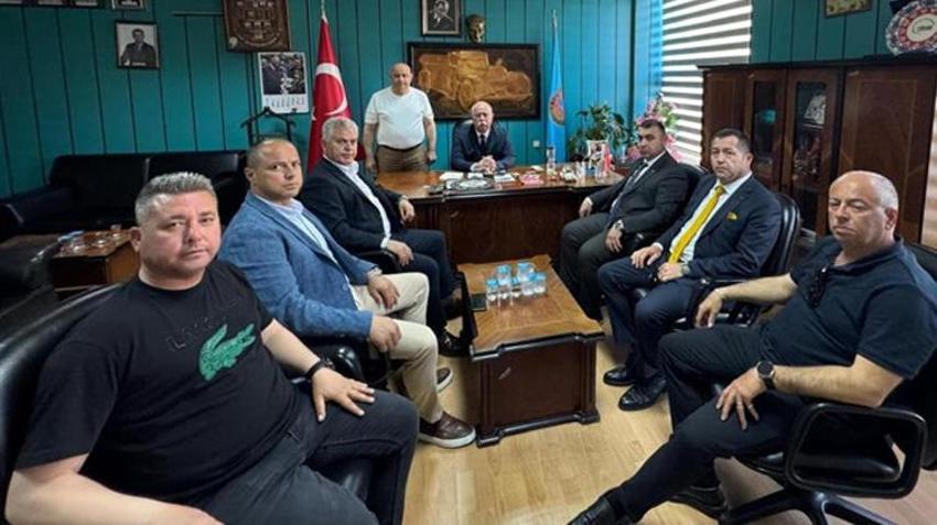 Aydın'da taksi ücretlerine zam sinyali! İlk toplantı gerçekleşti