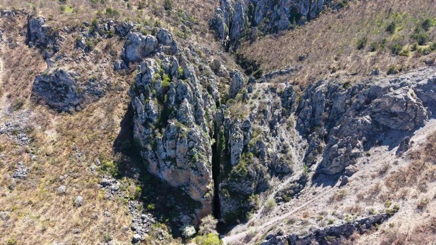 Bu patika yol saklı cennete çıkıyor! Çorum'a 30 kilometre uzakta yer alıyor