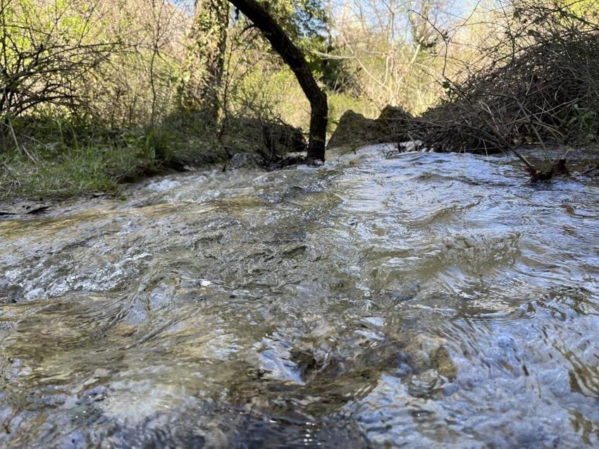 Bu patika yol saklı cennete çıkıyor! Çorum'a 30 kilometre uzakta yer alıyor