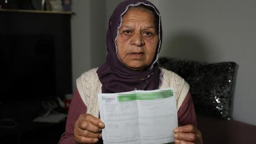 Adana'da 'pes' dedirten olay! Kiracısına güvendi, bankaya gidince hayatının şokunu yaşadı