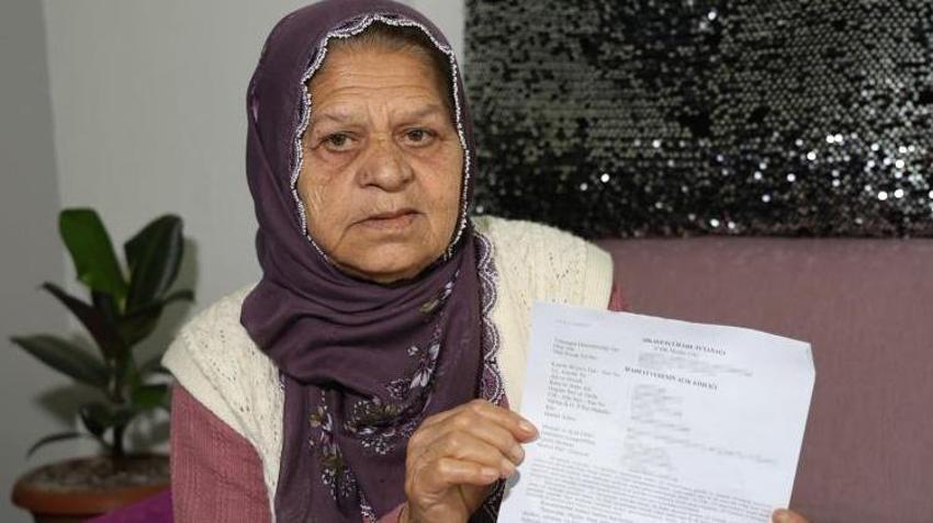 Adana'da 'pes' dedirten olay! Kiracısına güvendi, bankaya gidince hayatının şokunu yaşadı
