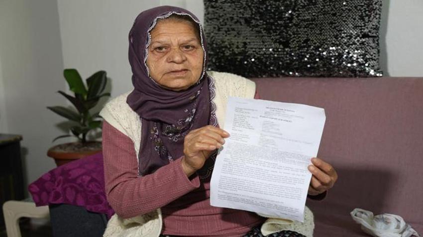 Adana'da 'pes' dedirten olay! Kiracısına güvendi, bankaya gidince hayatının şokunu yaşadı