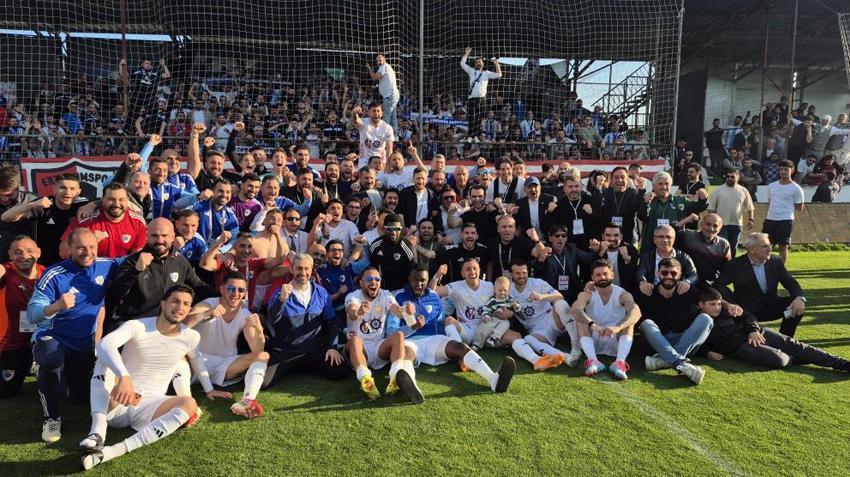 Erzurumspor Süper Lig'e çıktı, hevesi kursağında kaldı!