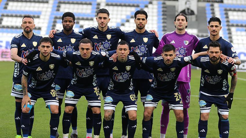 Erzurumspor Süper Lig'e çıktı, hevesi kursağında kaldı!