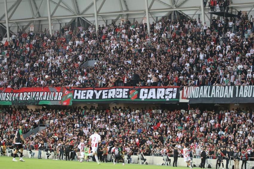Karşıyaka yine yapamadı! 2. Lig hayalleri yalan oldu