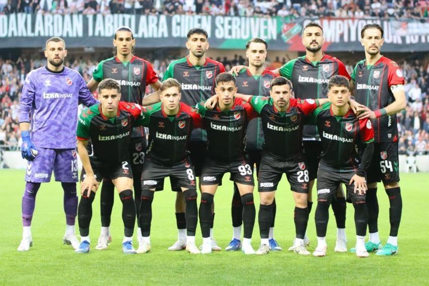 Karşıyaka yine yapamadı! 2. Lig hayalleri yalan oldu