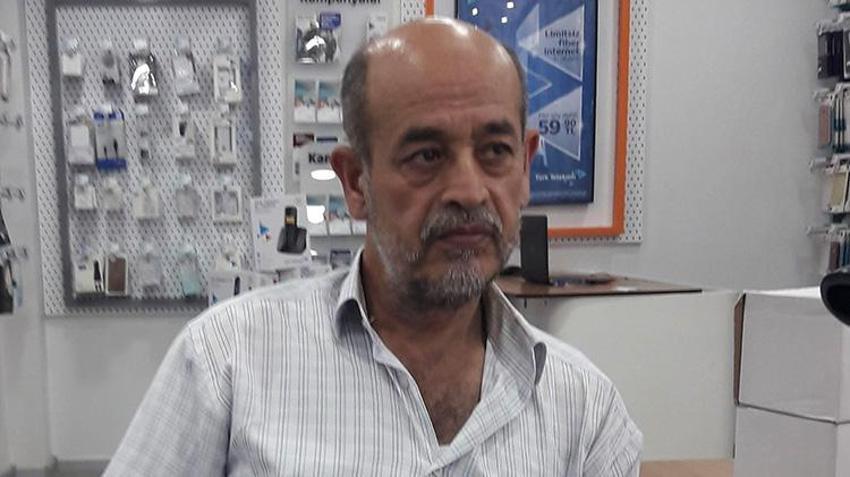 Kağıthane'de takla atan öğrenci servisi bir evin çatısına düştü! Şoför hayatını kaybetti