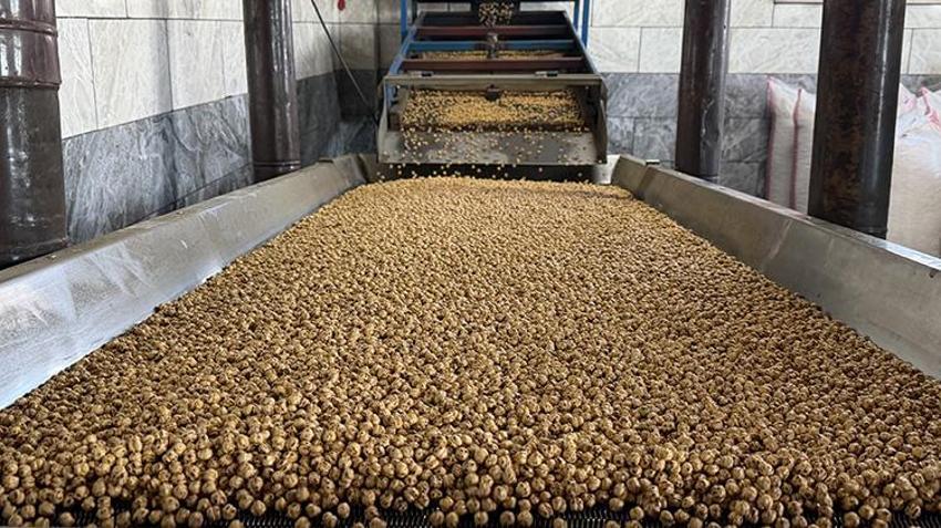 Tavşanlı'da dedesinden kalan mirası devralarak dev üretim merkezine dönüştürdü! 86 kişiyle Orta Doğu ve Avrupa'ya ihracat yapıyor