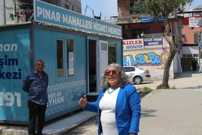 Adana'da mahallede kriz çıktı! Muhtar ile belediye karşı karşıya geldi!