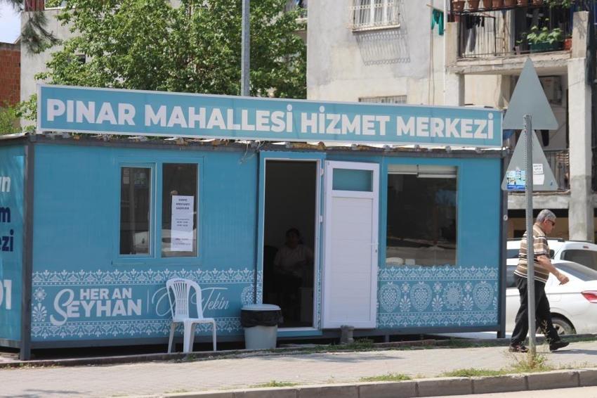 Adana'da mahallede kriz çıktı! Muhtar ile belediye karşı karşıya geldi!