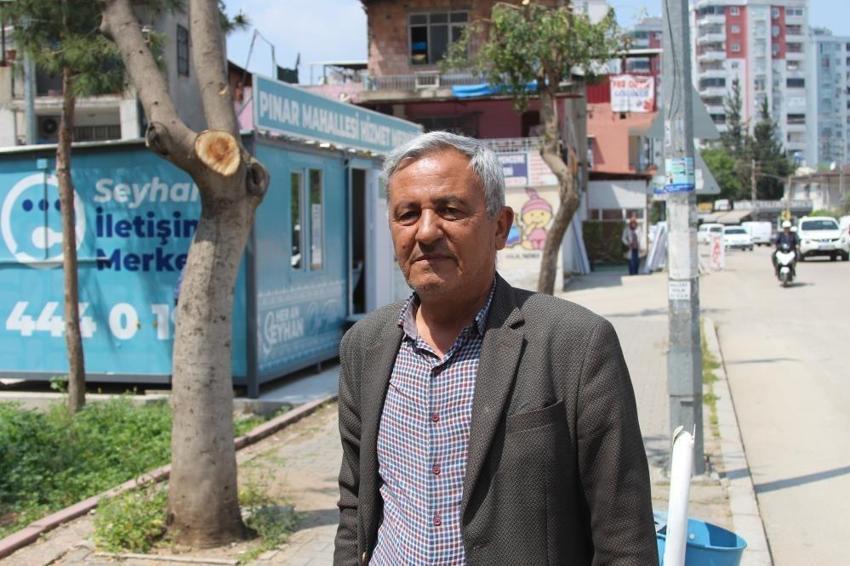 Adana'da mahallede kriz çıktı! Muhtar ile belediye karşı karşıya geldi!
