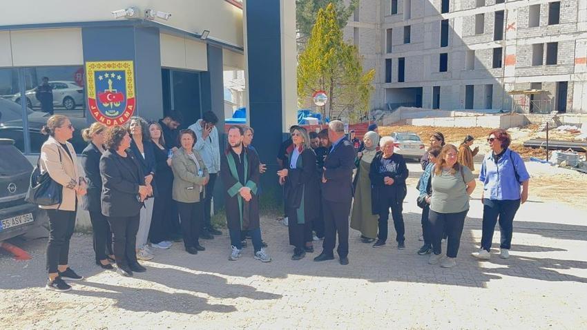 Malatya'da hamile eşini silahla vurarak öldüren sanığın cezası belli oldu