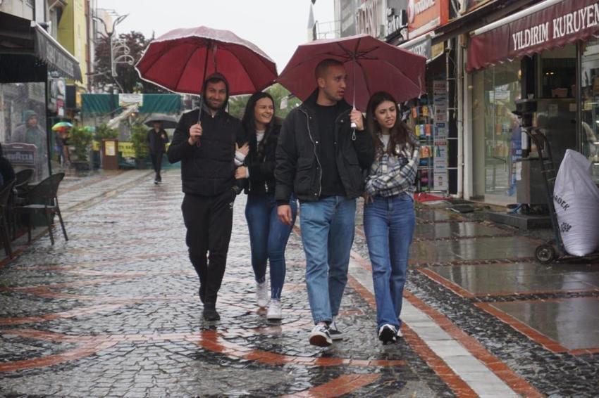 Meteoroloji tarih verip uyardı! Ülke genelinde hava sıcaklıkları sert düşecek