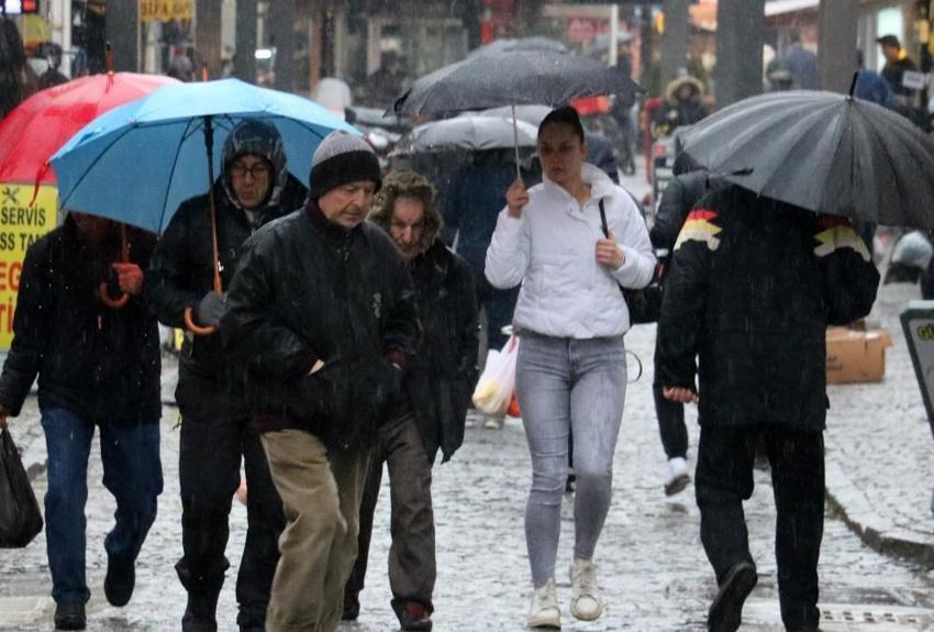 Meteoroloji tarih verip uyardı! Ülke genelinde hava sıcaklıkları sert düşecek