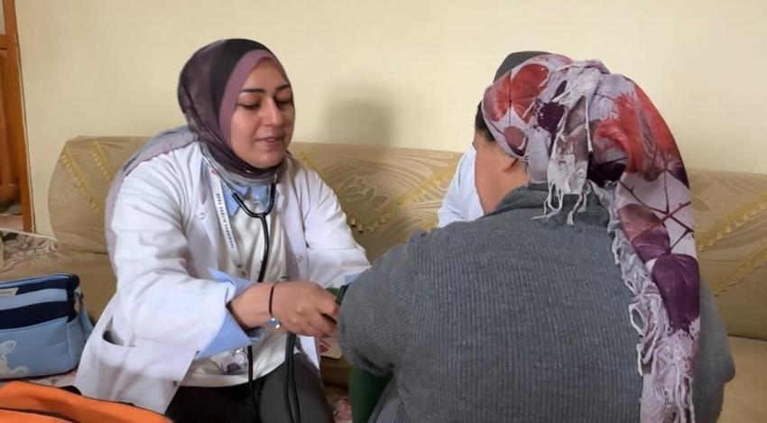Hakkari'den yola çıktılar: Köy köy gezip riski anlatıyorlar!