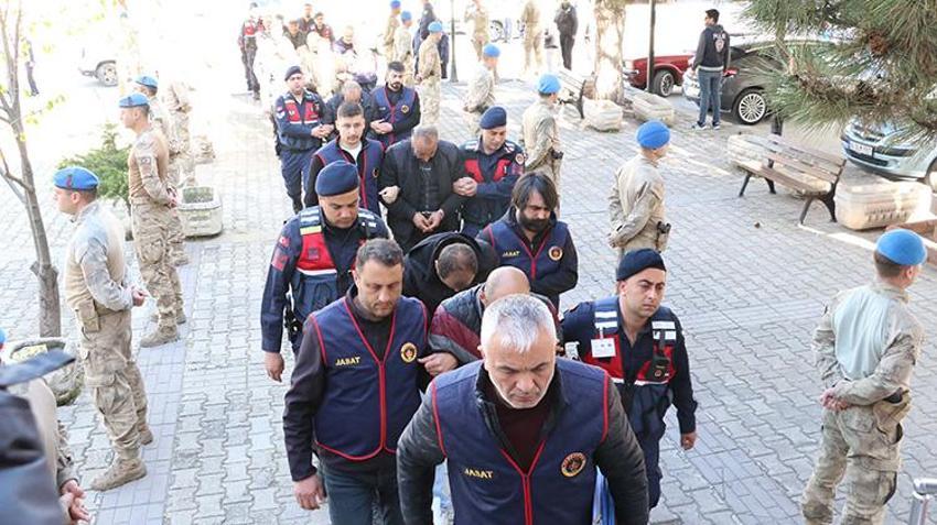 Eskişehir'de 20 yıllık dosya yeniden açıldı! Cinayet şüphelisi şahıslar adliyede