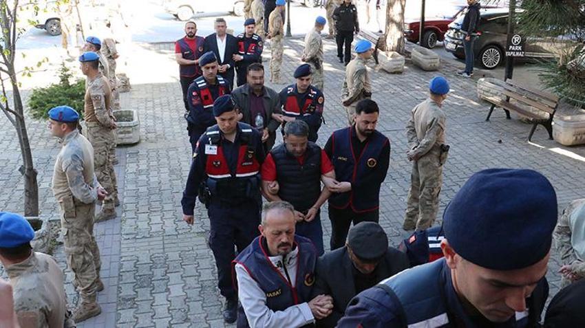 Eskişehir'de 20 yıllık dosya yeniden açıldı! Cinayet şüphelisi şahıslar adliyede
