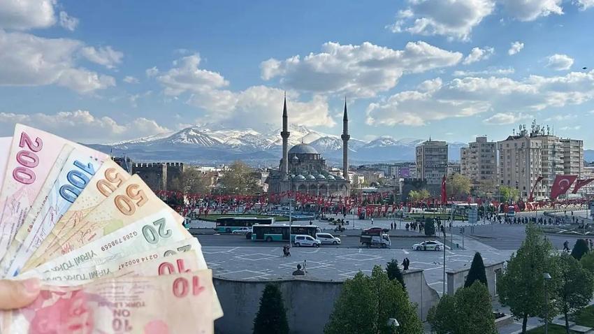 Kayseri'ye 150 günde tamamlanacak tesis geliyor! İlçedeki yeri belli oldu