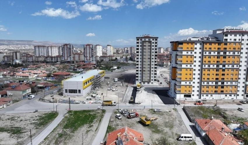 Kayseri'ye 150 günde tamamlanacak tesis geliyor! İlçedeki yeri belli oldu