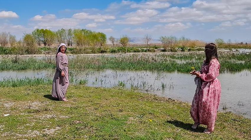 Konya'da mucize kurtuluş! Akşehir Gölü 8 yıllık aranın ardından yeniden su tuttu