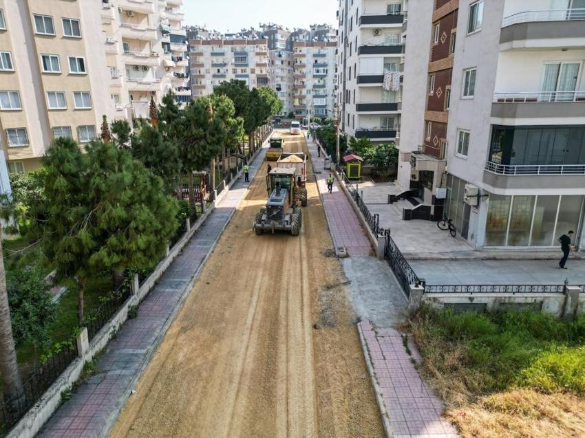 Mersin'de on binlerce kişi yararlanacak! Mezitli'de uygulama başladı