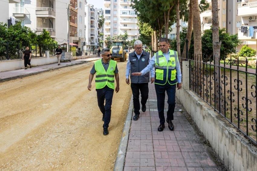 Mersin'de on binlerce kişi yararlanacak! Mezitli'de uygulama başladı
