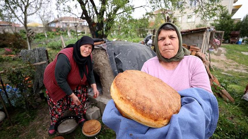 Kırklareli'nin köylerinde mesaisi başladı! İmece usulüyle sofralara taşınıyor: Hem şifa hem gelenek!