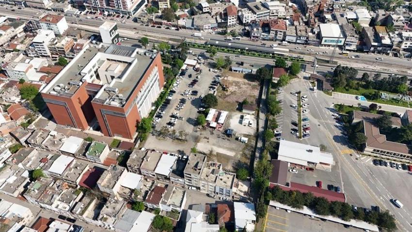 Bursa'nın ilçesine 8 bin metrekareye kuruluyor! İlçede tüm güzergah değişecek