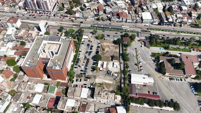 Bursa'nın ilçesine 8 bin metrekareye kuruluyor! İlçede tüm güzergah değişecek