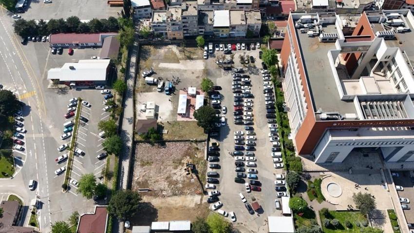 Bursa'nın ilçesine 8 bin metrekareye kuruluyor! İlçede tüm güzergah değişecek