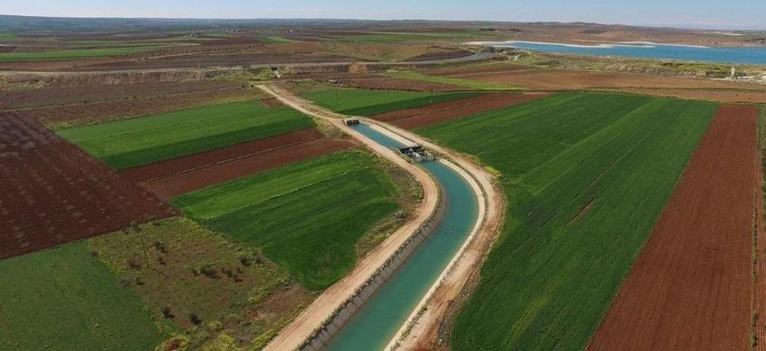 Şanlıurfa'da çiftçiye dev hibe! Suruç Ovası'nda hayata geçti
