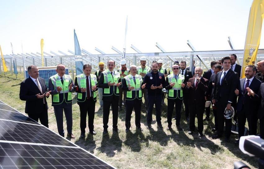 Konya Karatay'da dev enerji hamlesi! 5 ayda bitecek