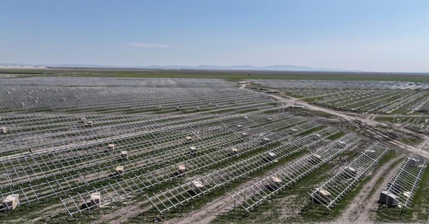 Konya Karatay'da dev enerji hamlesi! 5 ayda bitecek