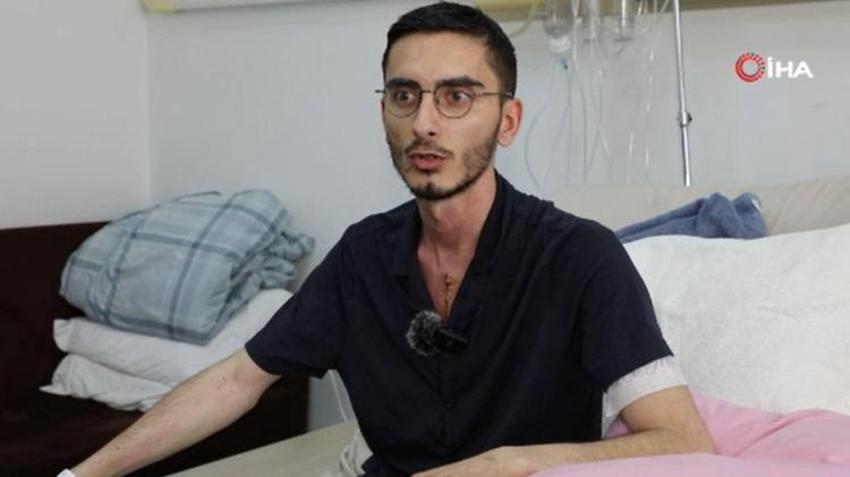 Grip sandı ama gerçek bambaşka çıktı! Dünyada nadir görülen ameliyatla sağlığına kavuştu