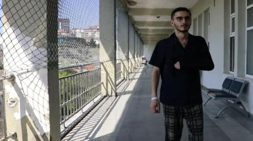 Grip sandı ama gerçek bambaşka çıktı! Dünyada nadir görülen ameliyatla sağlığına kavuştu