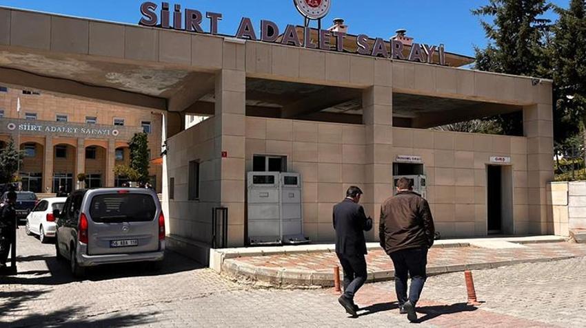 Siirt'te altınları için komşusunu öldüren şahıs: 'Su içmek bahanesiyle evine gittim'