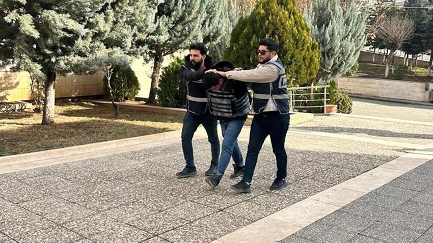 Siirt'te altınları için komşusunu öldüren şahıs: 'Su içmek bahanesiyle evine gittim'