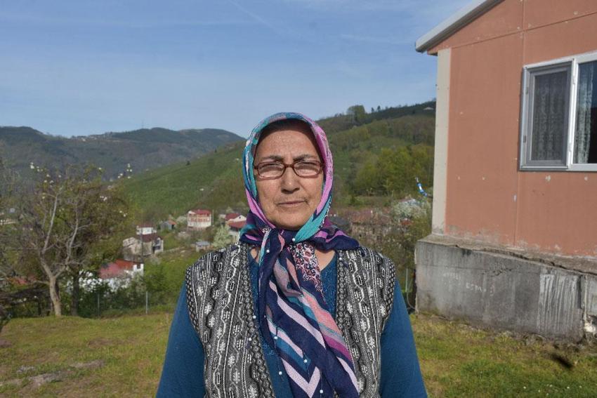 Bahar geldi Hendek yeşil cennete dönüştü