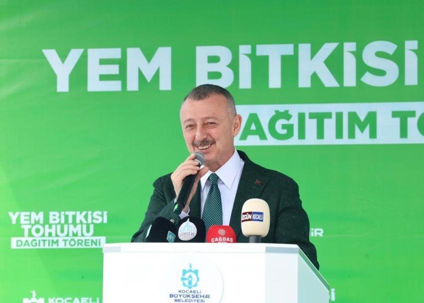 9 ilçedeki 1600 çiftçiye yüzde 75 hibeli 27 milyon liralık destek