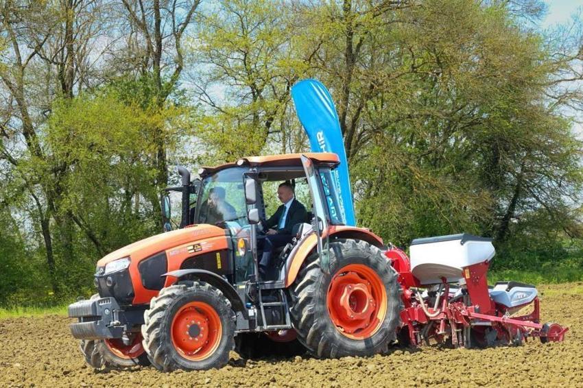 9 ilçedeki 1600 çiftçiye yüzde 75 hibeli 27 milyon liralık destek