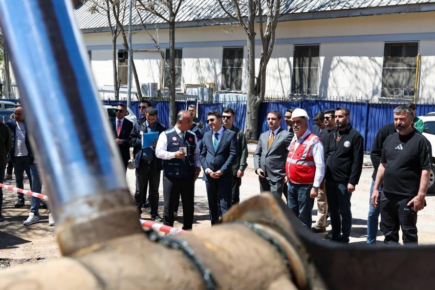 Tunceli'de rezerv alan ilan edildi dev kentsel dönüşüm projesi resmen başladı