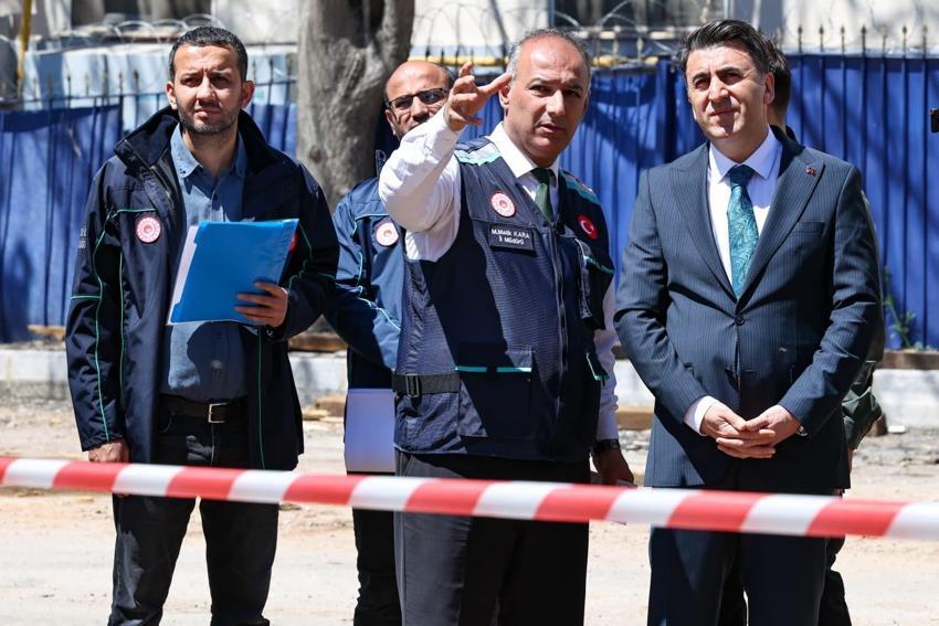 Tunceli'de rezerv alan ilan edildi dev kentsel dönüşüm projesi resmen başladı