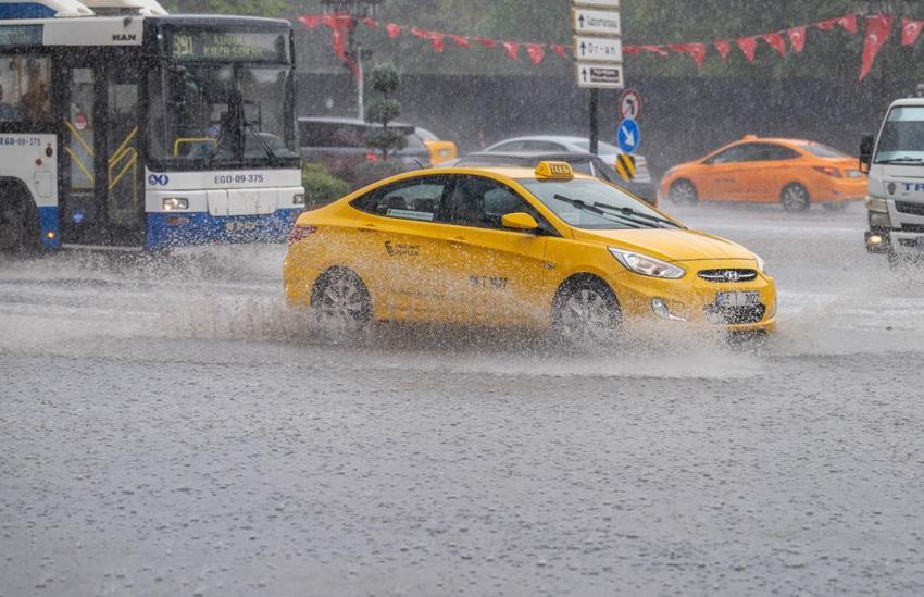 Hava durumu nasıl olacak? 1 Mayıs'ta hava durumu nasıl olacak? Meteoroloji hava durumunu açıkladı! İstanbul'da hava durumu nasıl olacak? Ankara'da hava durumu nasıl olacak?