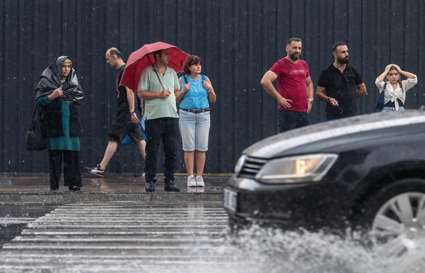 Hava durumu nasıl olacak? 1 Mayıs'ta hava durumu nasıl olacak? Meteoroloji hava durumunu açıkladı! İstanbul'da hava durumu nasıl olacak? Ankara'da hava durumu nasıl olacak?
