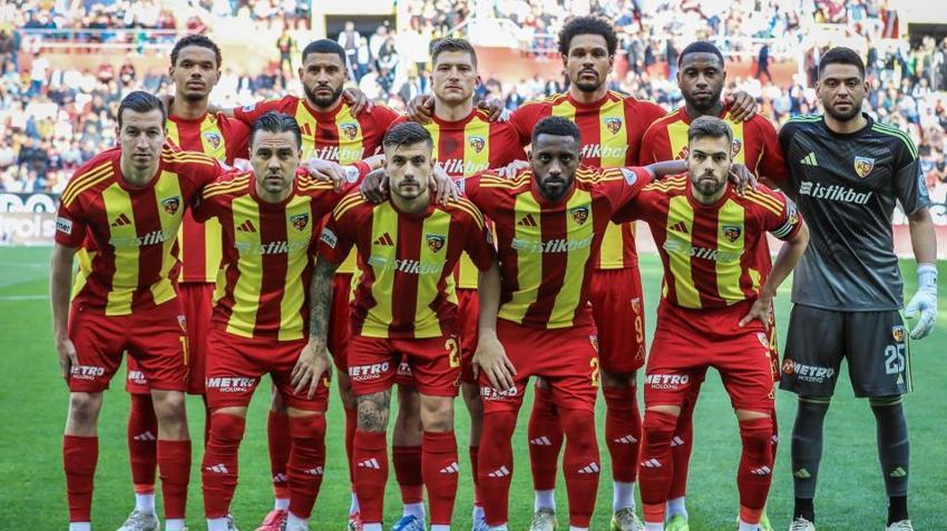 Kayserispor düşme tehlikesi sonrası TFF kararıyla sarsıldı